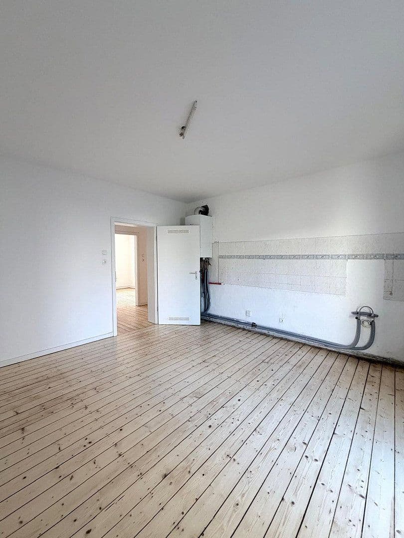 Pronájem bytu 2+1 57 m², Oberdorf 16, Witten, Severní Porýní-Vestfálsko Pronájem bytu 2+1 57 m², Oberdorf 16, Witten, Severní Porýní-Vestfálsko