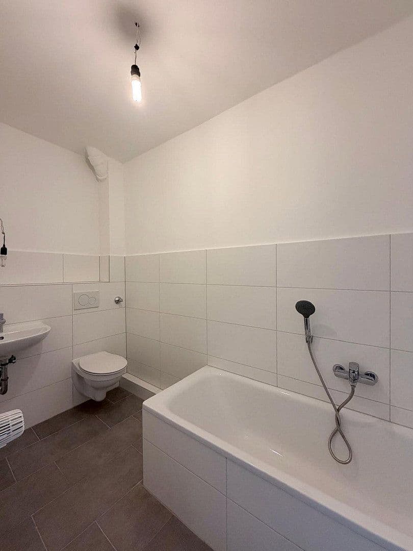 Pronájem bytu 2+1 57 m², Oberdorf 16, Witten, Severní Porýní-Vestfálsko Pronájem bytu 2+1 57 m², Oberdorf 16, Witten, Severní Porýní-Vestfálsko