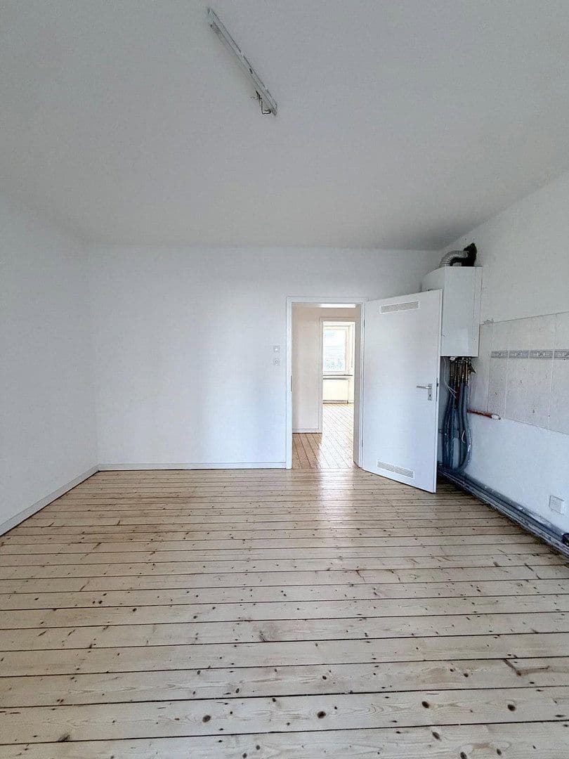 Pronájem bytu 2+1 57 m², Oberdorf 16, Witten, Severní Porýní-Vestfálsko Pronájem bytu 2+1 57 m², Oberdorf 16, Witten, Severní Porýní-Vestfálsko