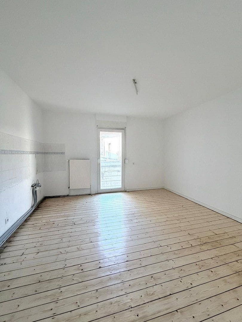 Pronájem bytu 2+1 57 m², Oberdorf 16, Witten, Severní Porýní-Vestfálsko Pronájem bytu 2+1 57 m², Oberdorf 16, Witten, Severní Porýní-Vestfálsko