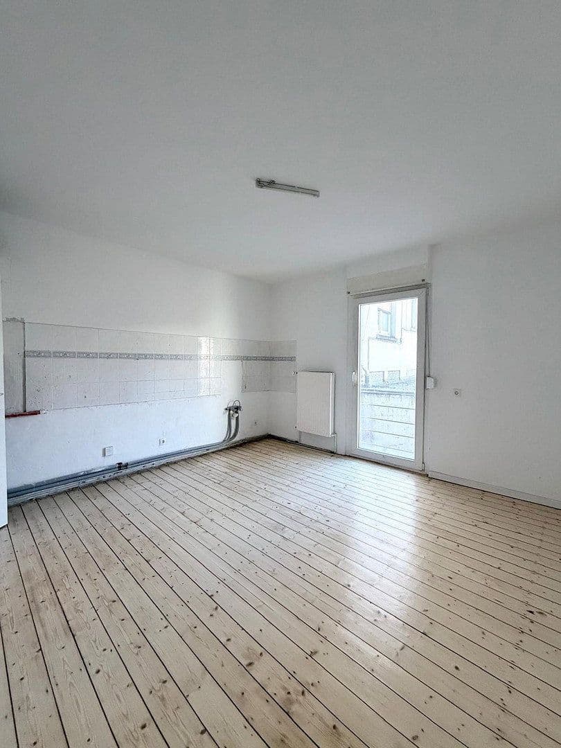 Pronájem bytu 2+1 57 m², Oberdorf 16, Witten, Severní Porýní-Vestfálsko Pronájem bytu 2+1 57 m², Oberdorf 16, Witten, Severní Porýní-Vestfálsko