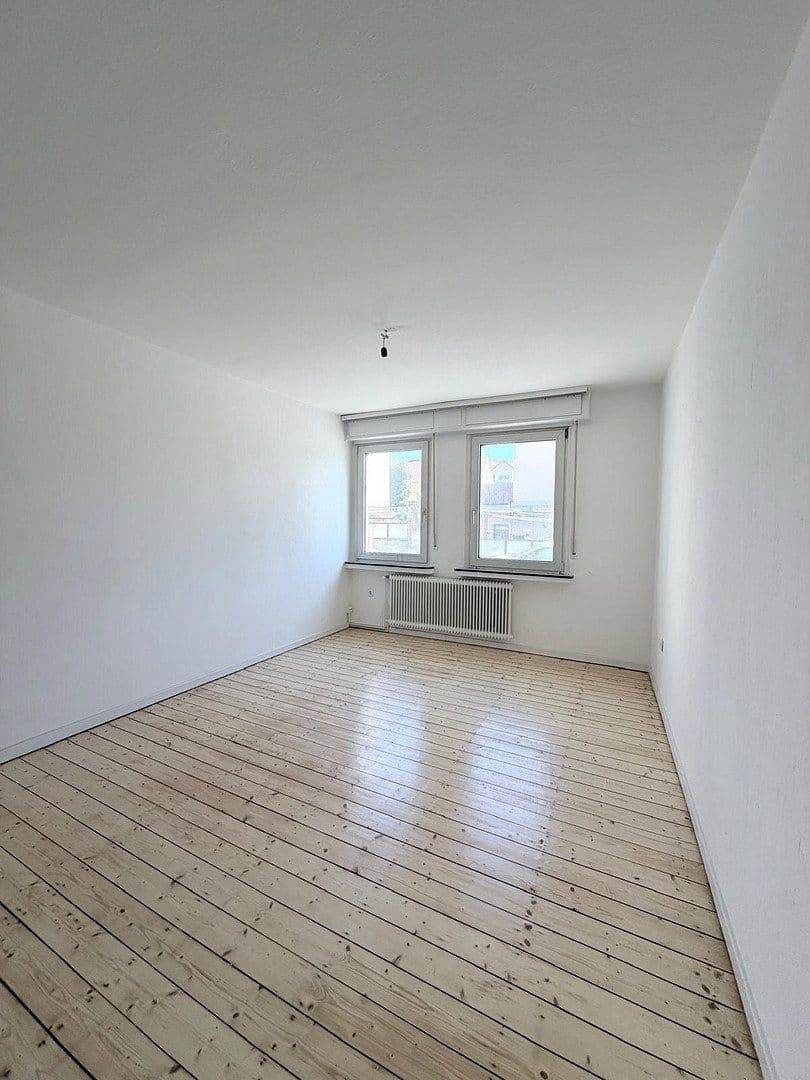 Pronájem bytu 2+1 57 m², Oberdorf 16, Witten, Severní Porýní-Vestfálsko Pronájem bytu 2+1 57 m², Oberdorf 16, Witten, Severní Porýní-Vestfálsko