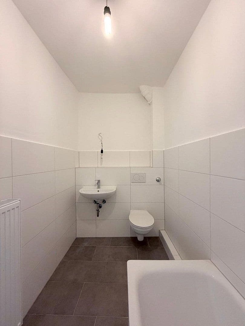 Pronájem bytu 2+1 57 m², Oberdorf 16, Witten, Severní Porýní-Vestfálsko Pronájem bytu 2+1 57 m², Oberdorf 16, Witten, Severní Porýní-Vestfálsko