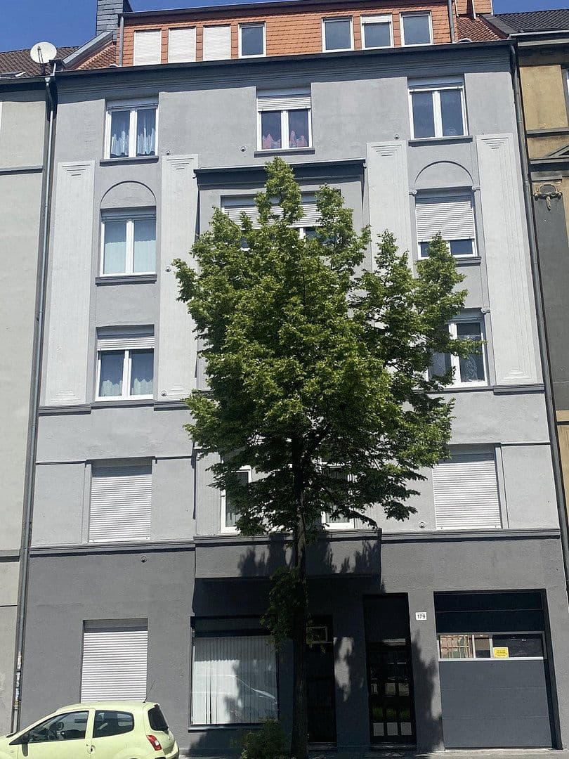Pronájem bytu 2+1 55 m², Mallinckrodtstrasse 179, Dortmund, Severní Porýní-Vestfálsko Pronájem bytu 2+1 55 m², Mallinckrodtstrasse 179, Dortmund, Severní Porýní-Vestfálsko