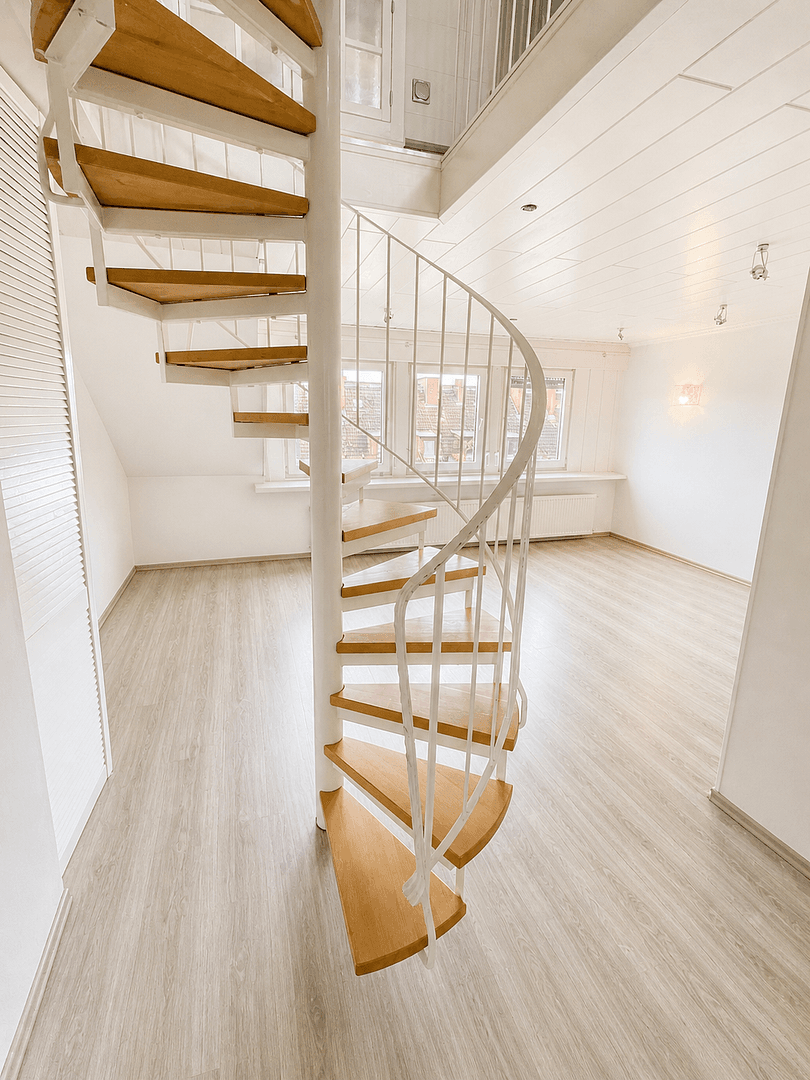 Pronájem bytu 2+1 55 m², Mallinckrodtstrasse 179, Dortmund, Severní Porýní-Vestfálsko Pronájem bytu 2+1 55 m², Mallinckrodtstrasse 179, Dortmund, Severní Porýní-Vestfálsko