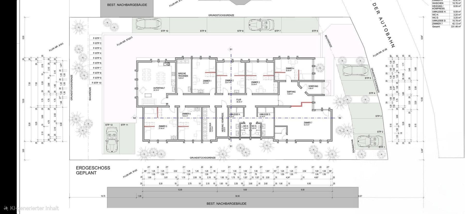Pronájem nebytového prostoru 330 m², An der Autobahn 35, St. Leon-Rot, Bádensko-Württembersko Pronájem nebytového prostoru 330 m², An der Autobahn 35, St. Leon-Rot, Bádensko-Württembersko