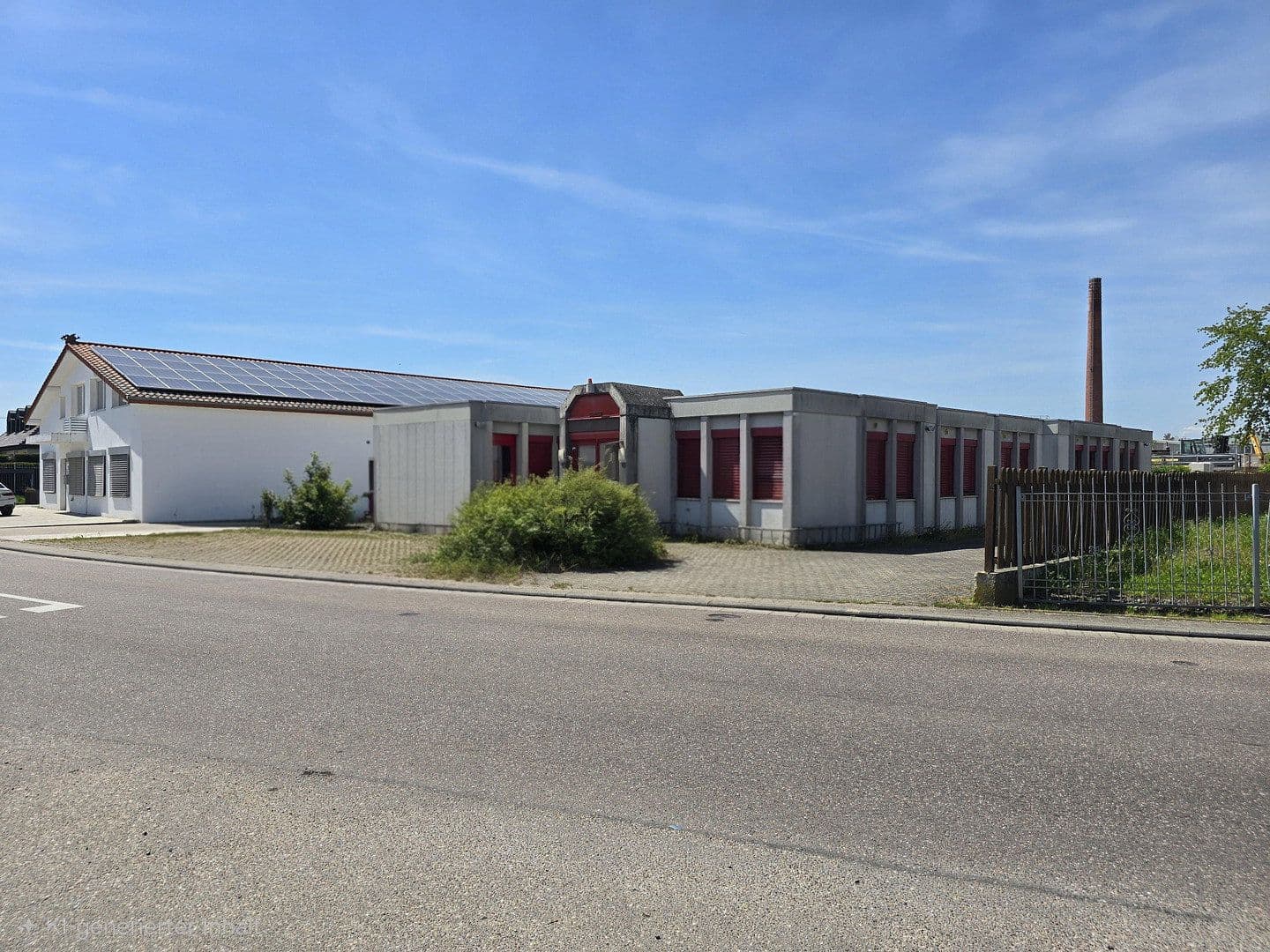 Pronájem nebytového prostoru 330 m², An der Autobahn 35, St. Leon-Rot, Bádensko-Württembersko Pronájem nebytového prostoru 330 m², An der Autobahn 35, St. Leon-Rot, Bádensko-Württembersko