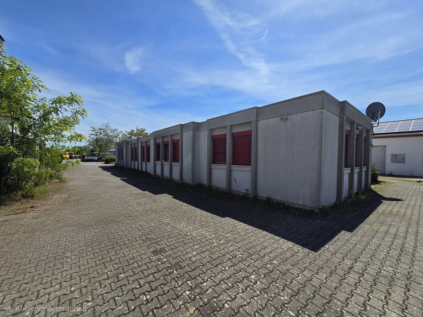 Pronájem nebytového prostoru 330 m², An der Autobahn 35, St. Leon-Rot, Bádensko-Württembersko Pronájem nebytového prostoru 330 m², An der Autobahn 35, St. Leon-Rot, Bádensko-Württembersko