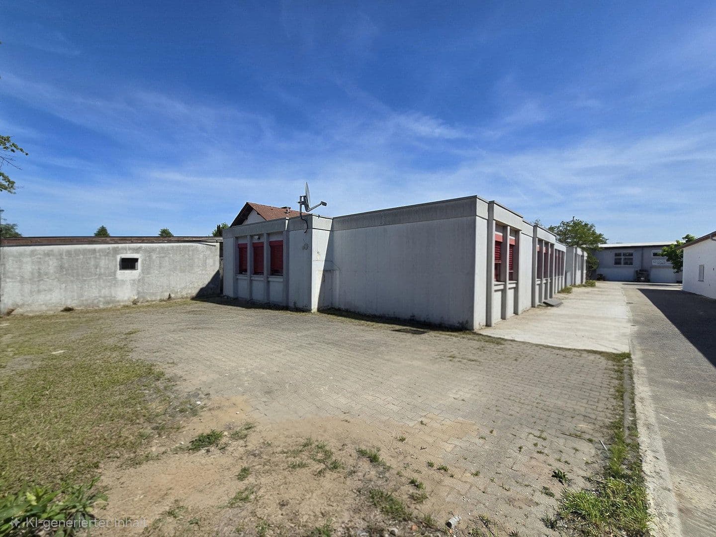 Pronájem nebytového prostoru 330 m², An der Autobahn 35, St. Leon-Rot, Bádensko-Württembersko Pronájem nebytového prostoru 330 m², An der Autobahn 35, St. Leon-Rot, Bádensko-Württembersko