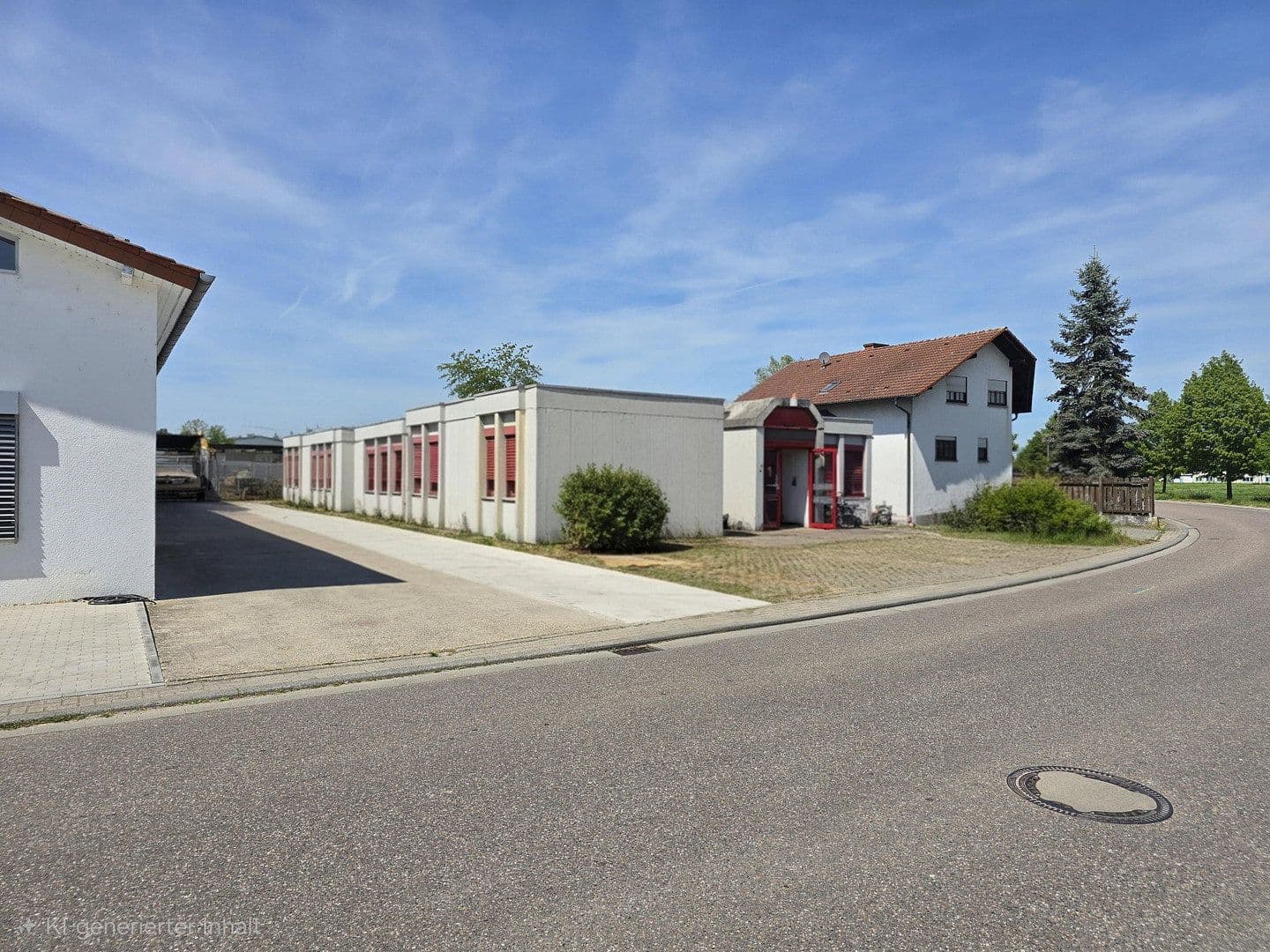 Pronájem nebytového prostoru 330 m², An der Autobahn 35, St. Leon-Rot, Bádensko-Württembersko Pronájem nebytového prostoru 330 m², An der Autobahn 35, St. Leon-Rot, Bádensko-Württembersko
