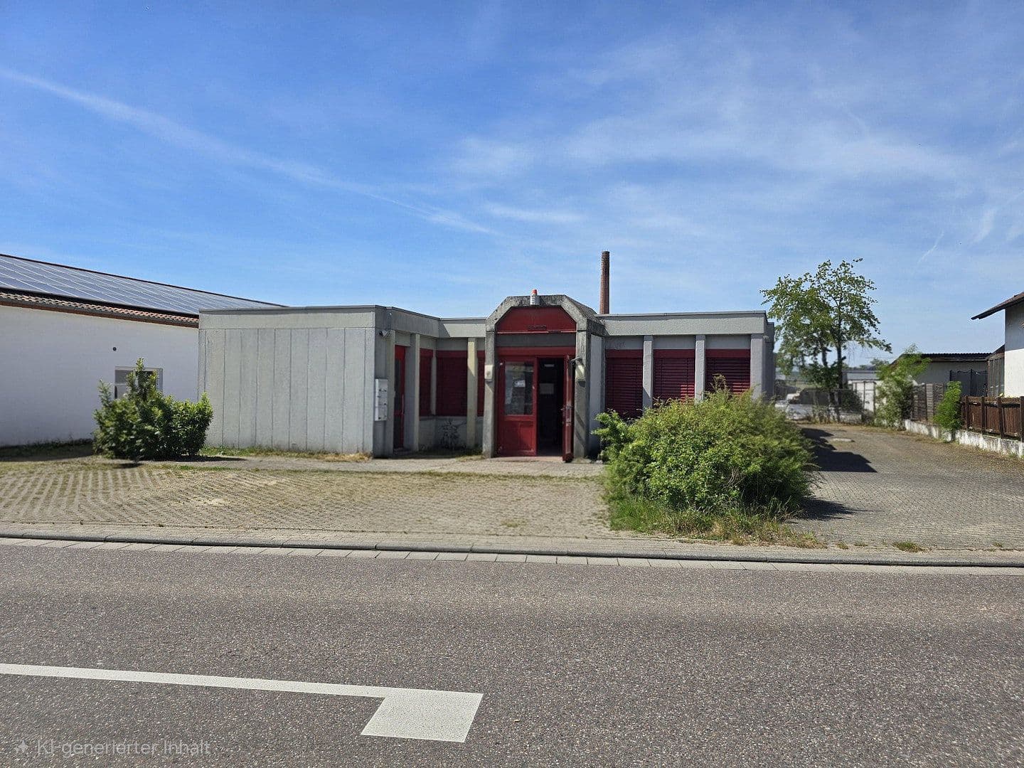 Pronájem nebytového prostoru 330 m², An der Autobahn 35, St. Leon-Rot, Bádensko-Württembersko Pronájem nebytového prostoru 330 m², An der Autobahn 35, St. Leon-Rot, Bádensko-Württembersko