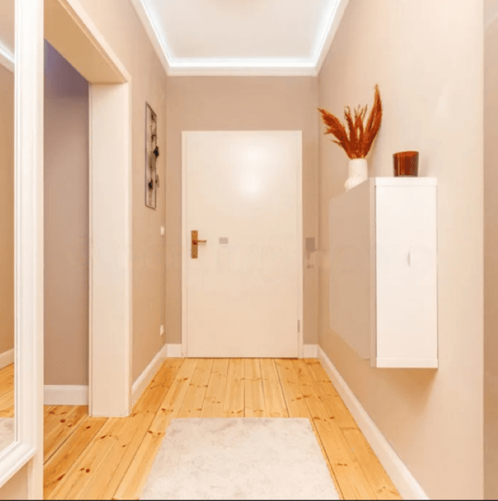 Pronájem bytu 3+1 45 m², Gitschiner Strasse 89, Berlin, Berlín Pronájem bytu 3+1 45 m², Gitschiner Strasse 89, Berlin, Berlín