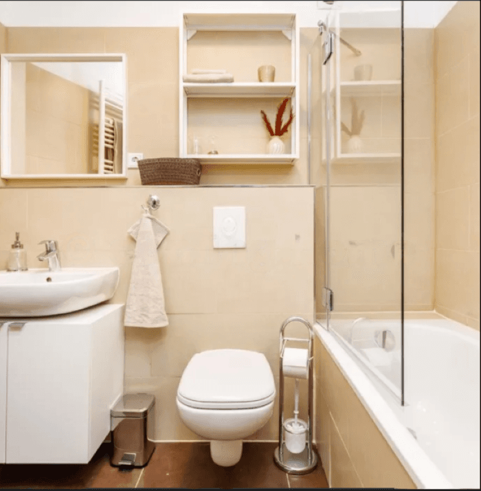 Pronájem bytu 3+1 45 m², Gitschiner Strasse 89, Berlin, Berlín Pronájem bytu 3+1 45 m², Gitschiner Strasse 89, Berlin, Berlín