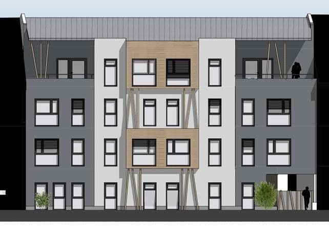 Prodej pozemku 925 m², Netergasse 14-16, Eschwege, Hessen Prodej pozemku 925 m², Netergasse 14-16, Eschwege, Hessen