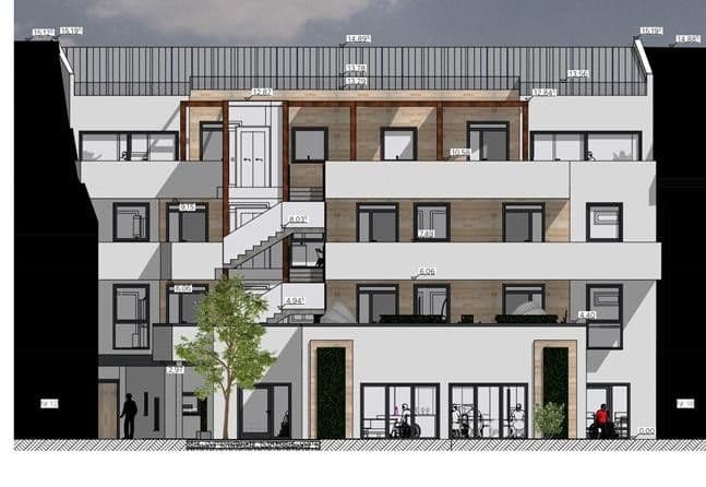 Prodej pozemku 925 m², Netergasse 14-16, Eschwege, Hessen Prodej pozemku 925 m², Netergasse 14-16, Eschwege, Hessen