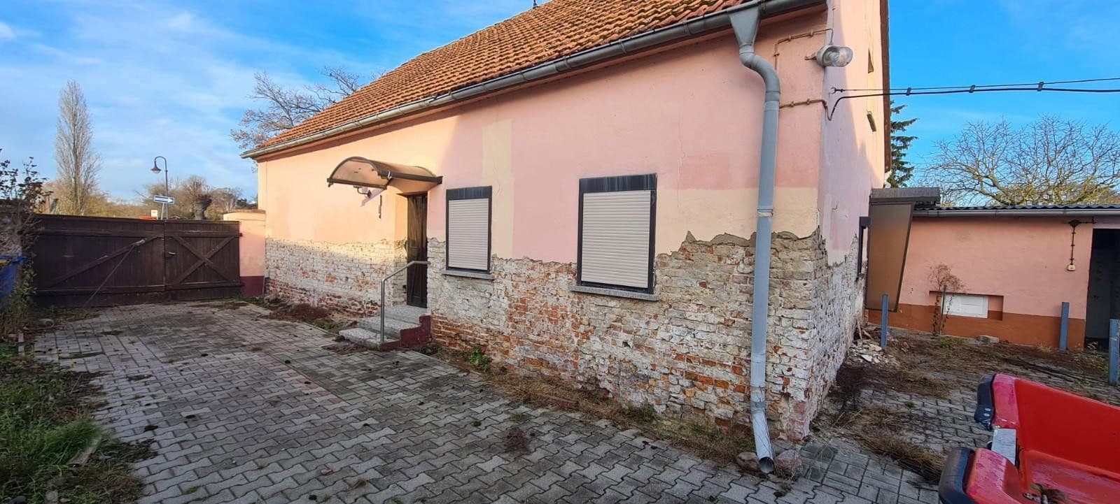 Prodej domu 157 m², pozemek 1.050 m², Dorfstraße 7, Havelsee, Braniborsko Prodej domu 157 m², pozemek 1.050 m², Dorfstraße 7, Havelsee, Braniborsko