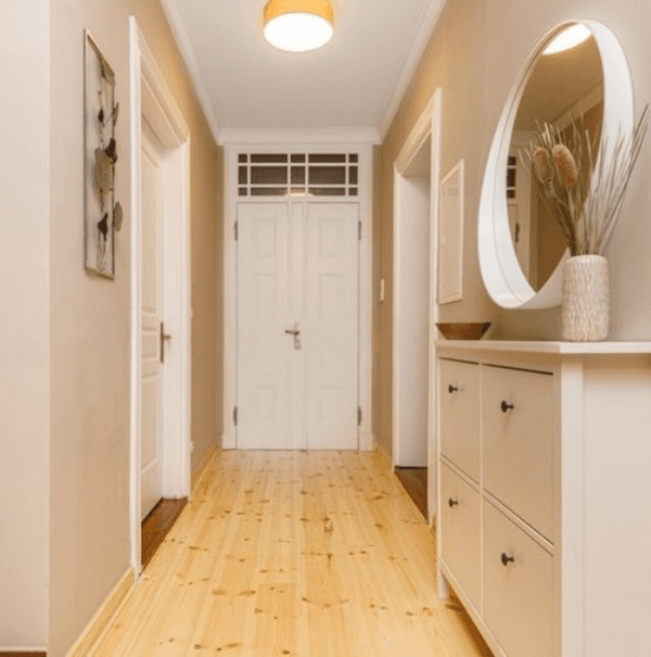 Pronájem bytu 3+1 104 m², Gitschiner Strasse 89, Berlin, Berlín Pronájem bytu 3+1 104 m², Gitschiner Strasse 89, Berlin, Berlín