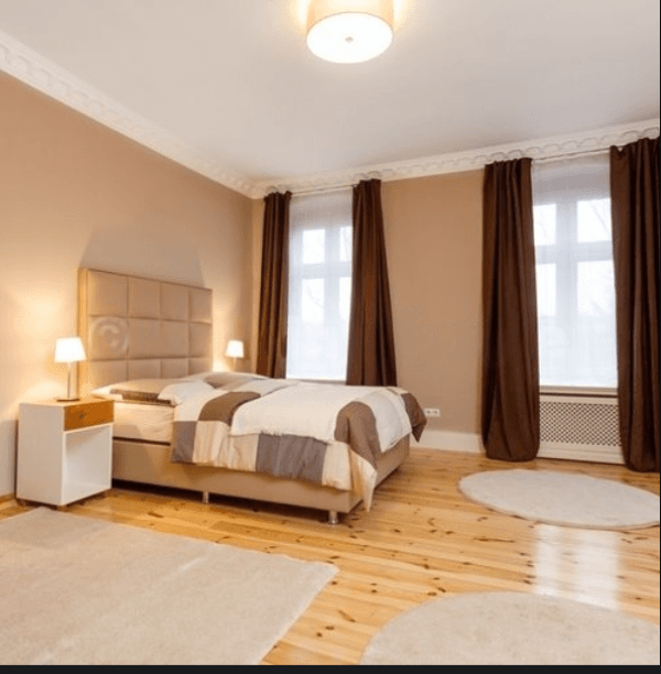 Pronájem bytu 3+1 104 m², Gitschiner Strasse 89, Berlin, Berlín Pronájem bytu 3+1 104 m², Gitschiner Strasse 89, Berlin, Berlín