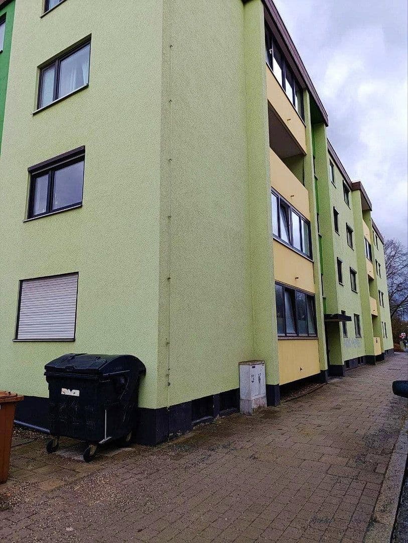 Prodej bytu 1+1 37 m², Bayreuth, Bavorsko Prodej bytu 1+1 37 m², Bayreuth, Bavorsko