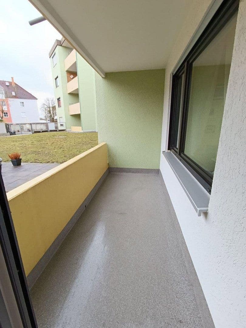 Prodej bytu 1+1 37 m², Bayreuth, Bavorsko Prodej bytu 1+1 37 m², Bayreuth, Bavorsko