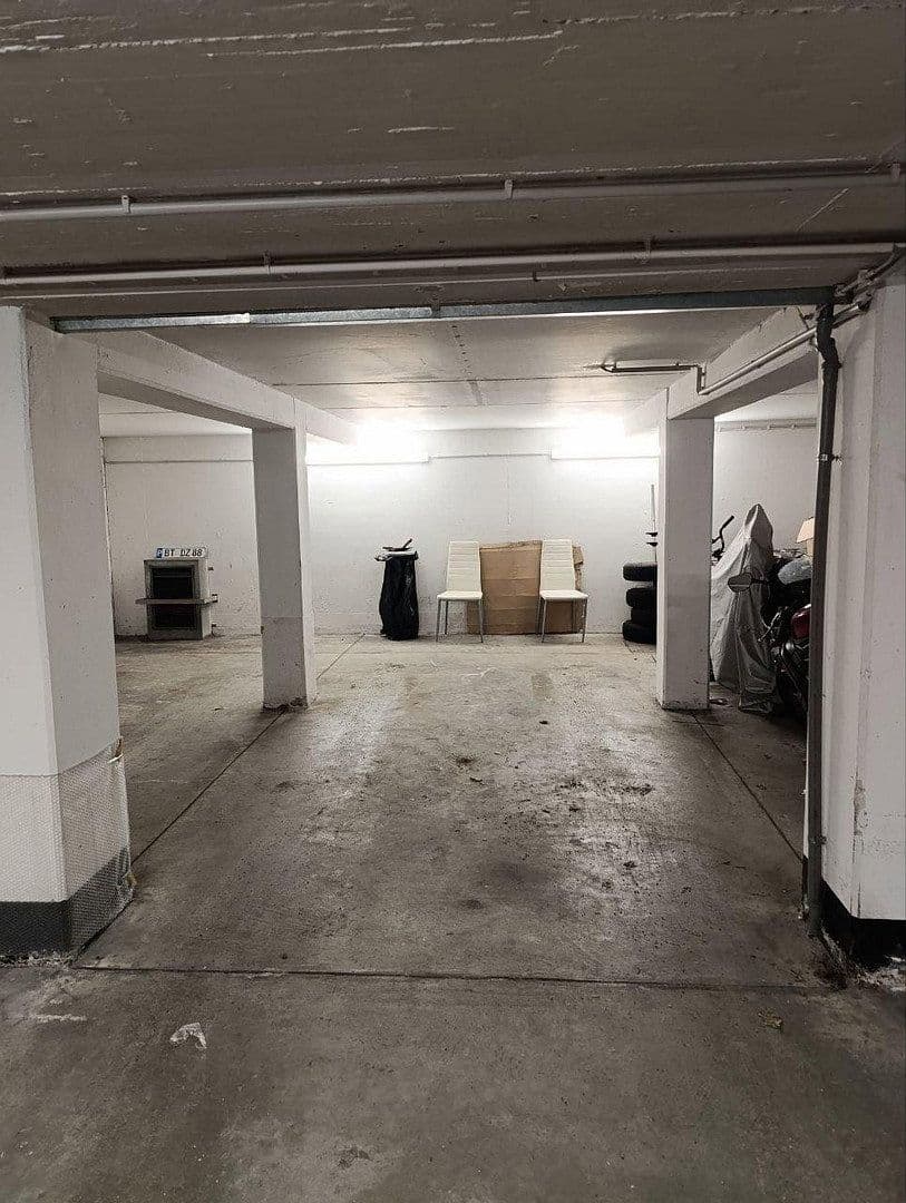 Prodej bytu 1+1 37 m², Bayreuth, Bavorsko Prodej bytu 1+1 37 m², Bayreuth, Bavorsko