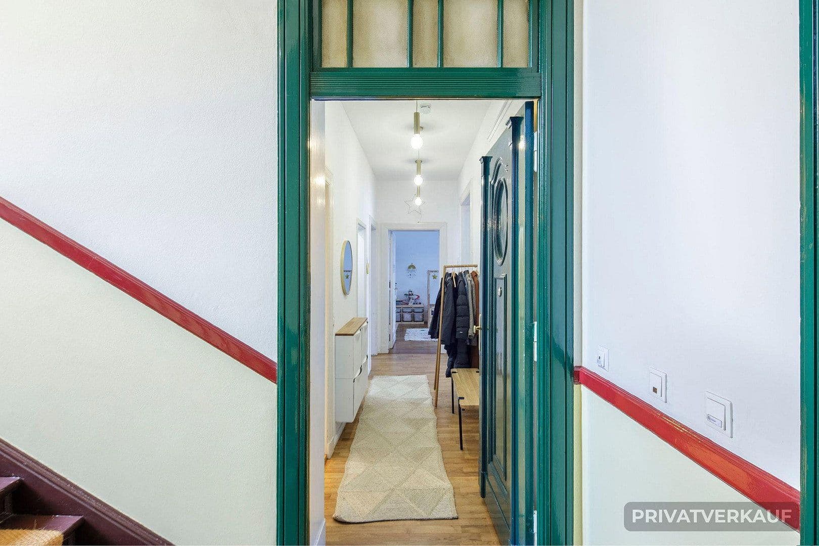 Prodej bytu 4+1 127 m², Berlin, Berlín Prodej bytu 4+1 127 m², Berlin, Berlín