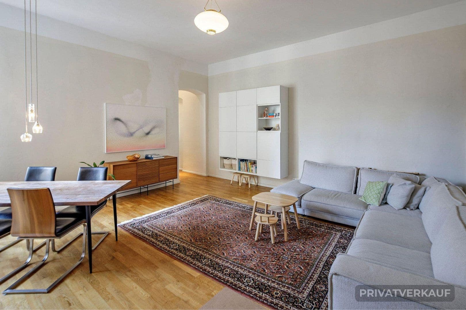 Prodej bytu 4+1 127 m², Berlin, Berlín Prodej bytu 4+1 127 m², Berlin, Berlín