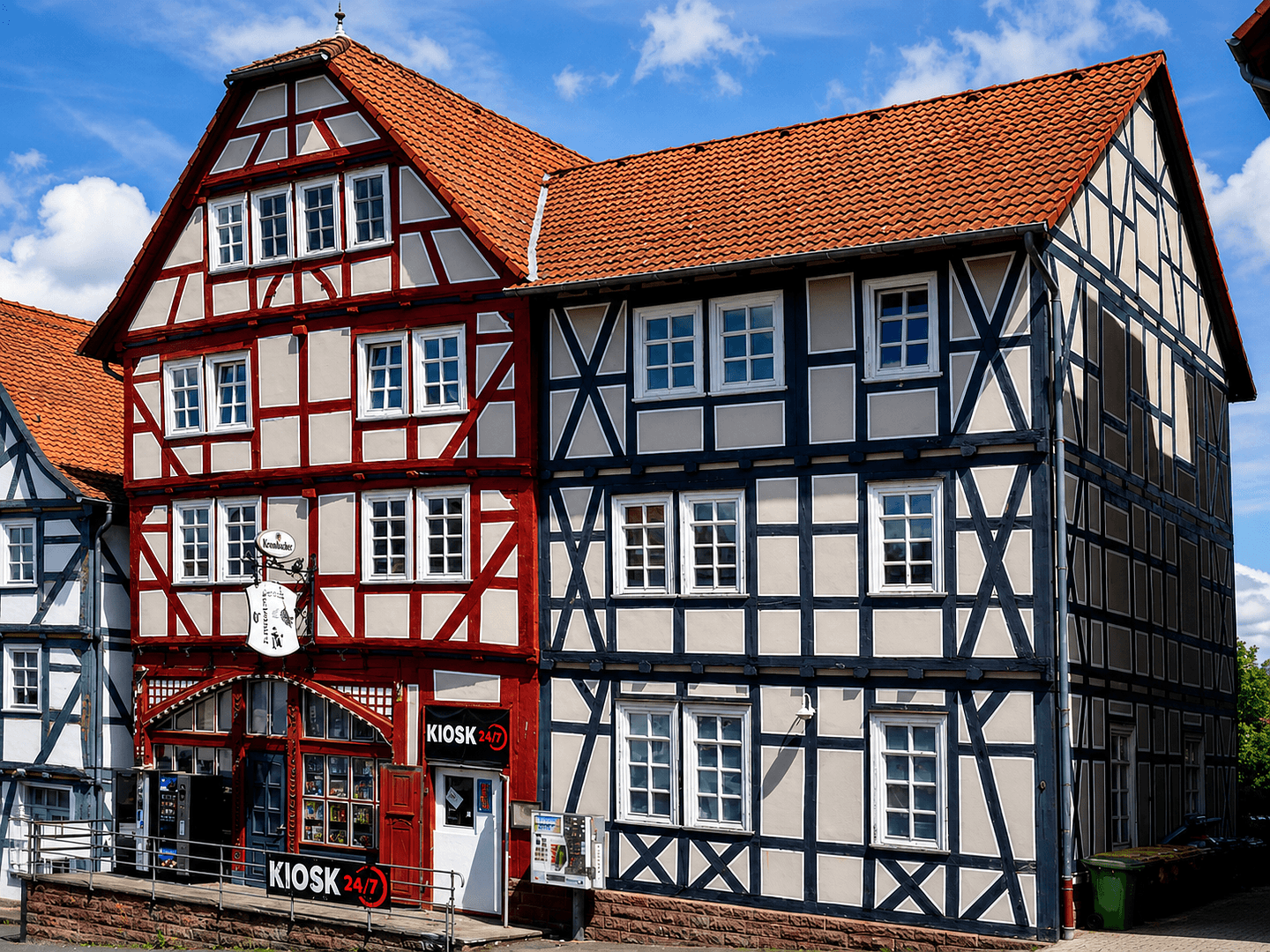Pronájem nebytového prostoru 235 m², Auf der Heide 4, Frankenberg (Eder), Hessen Pronájem nebytového prostoru 235 m², Auf der Heide 4, Frankenberg (Eder), Hessen