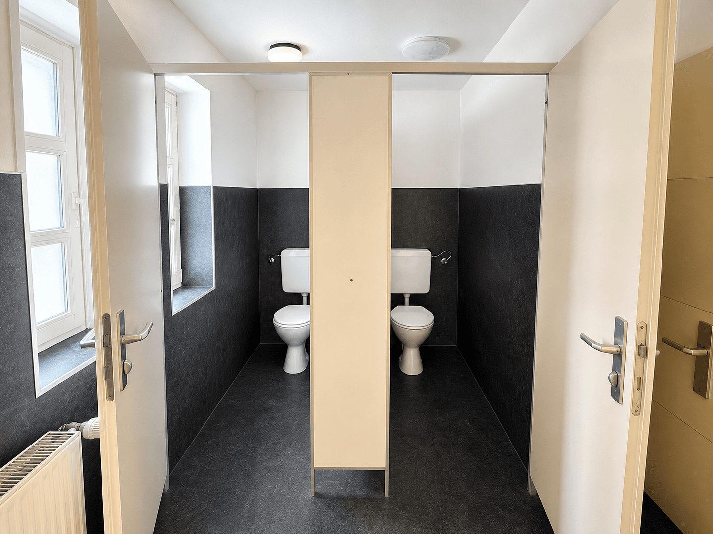 Pronájem nebytového prostoru 235 m², Auf der Heide 4, Frankenberg (Eder), Hessen Pronájem nebytového prostoru 235 m², Auf der Heide 4, Frankenberg (Eder), Hessen