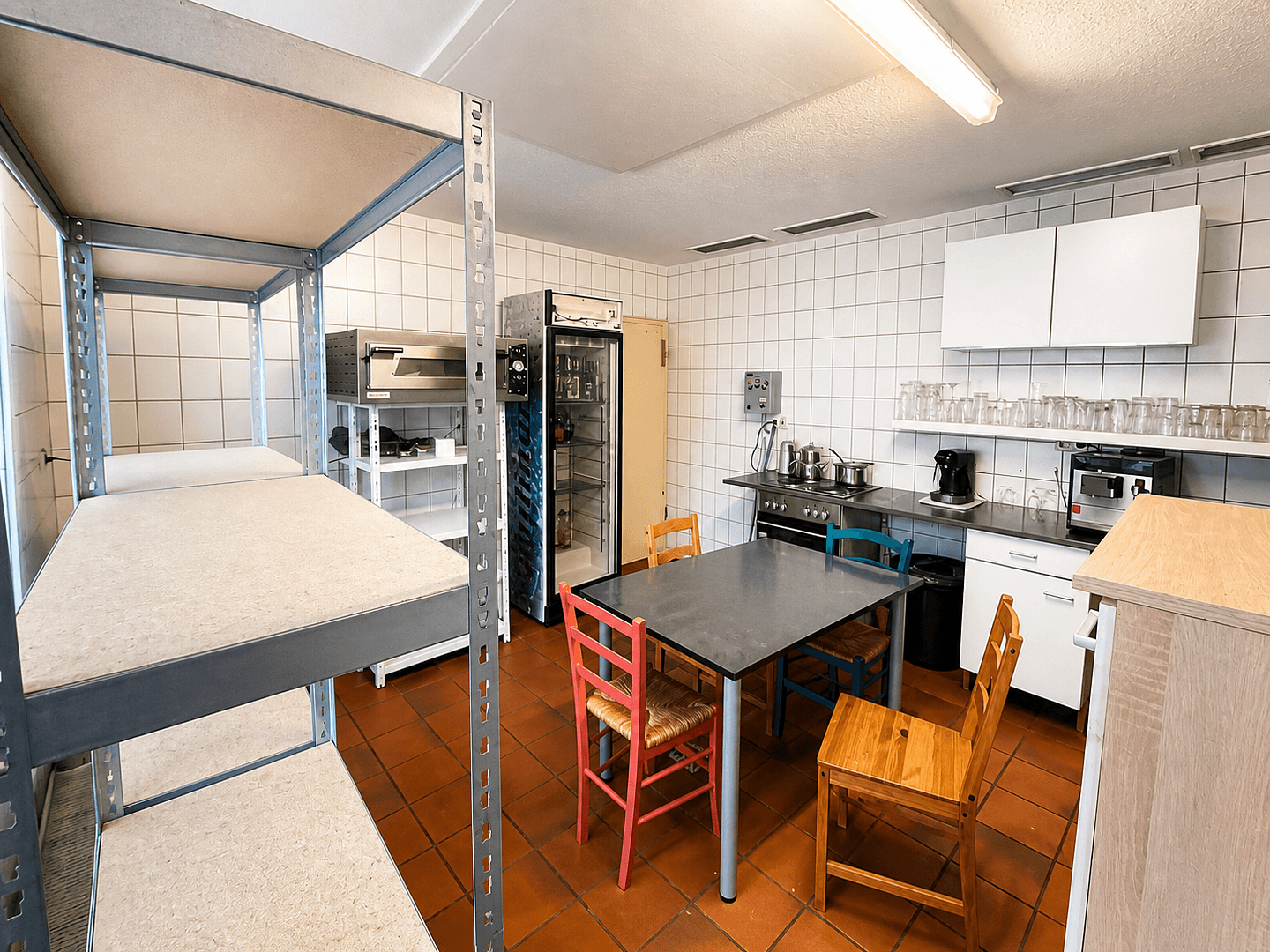 Pronájem nebytového prostoru 235 m², Auf der Heide 4, Frankenberg (Eder), Hessen Pronájem nebytového prostoru 235 m², Auf der Heide 4, Frankenberg (Eder), Hessen