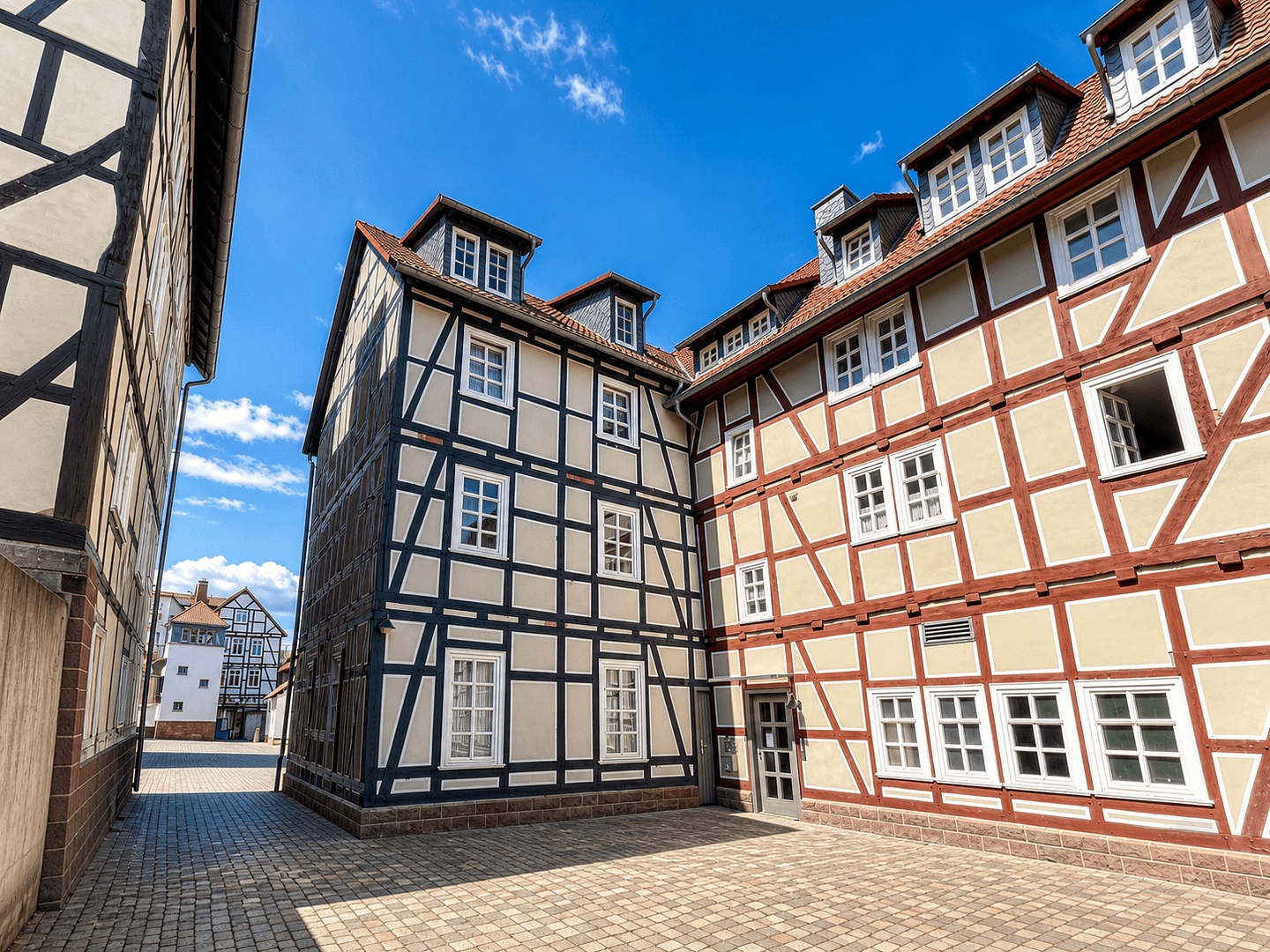 Pronájem nebytového prostoru 235 m², Auf der Heide 4, Frankenberg (Eder), Hessen Pronájem nebytového prostoru 235 m², Auf der Heide 4, Frankenberg (Eder), Hessen