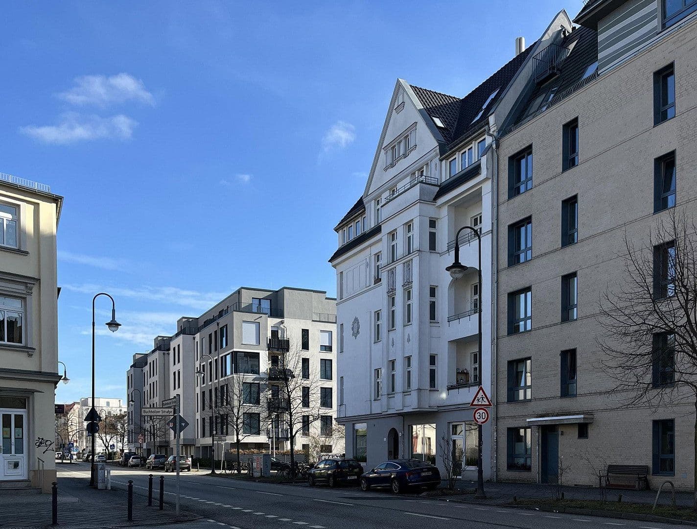 Prodej pozemku 1.421 m², Berlin, Berlín Prodej pozemku 1.421 m², Berlin, Berlín