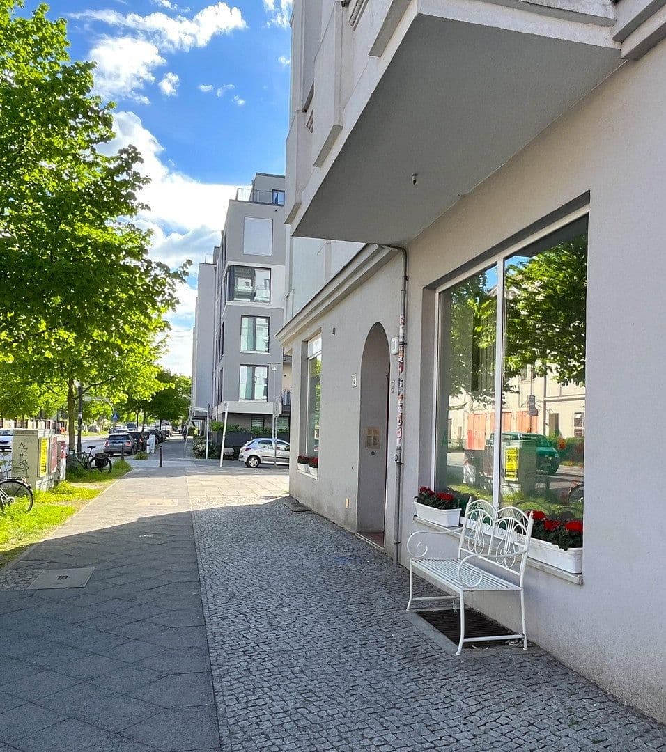 Prodej pozemku 1.421 m², Berlin, Berlín Prodej pozemku 1.421 m², Berlin, Berlín