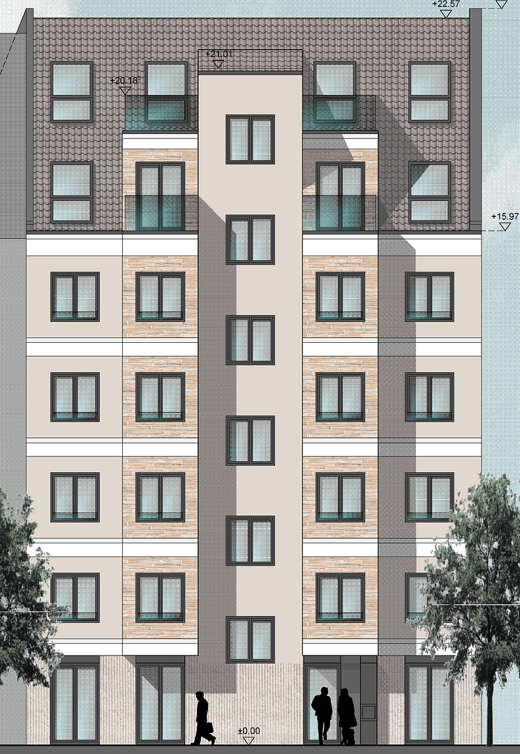 Prodej pozemku 1.421 m², Berlin, Berlín Prodej pozemku 1.421 m², Berlin, Berlín