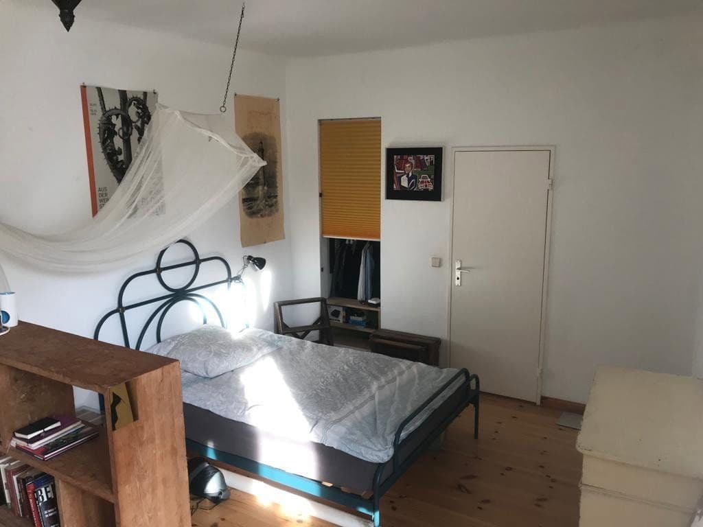 Pronájem bytu 1+1 36 m², Berlin, Berlín Pronájem bytu 1+1 36 m², Berlin, Berlín