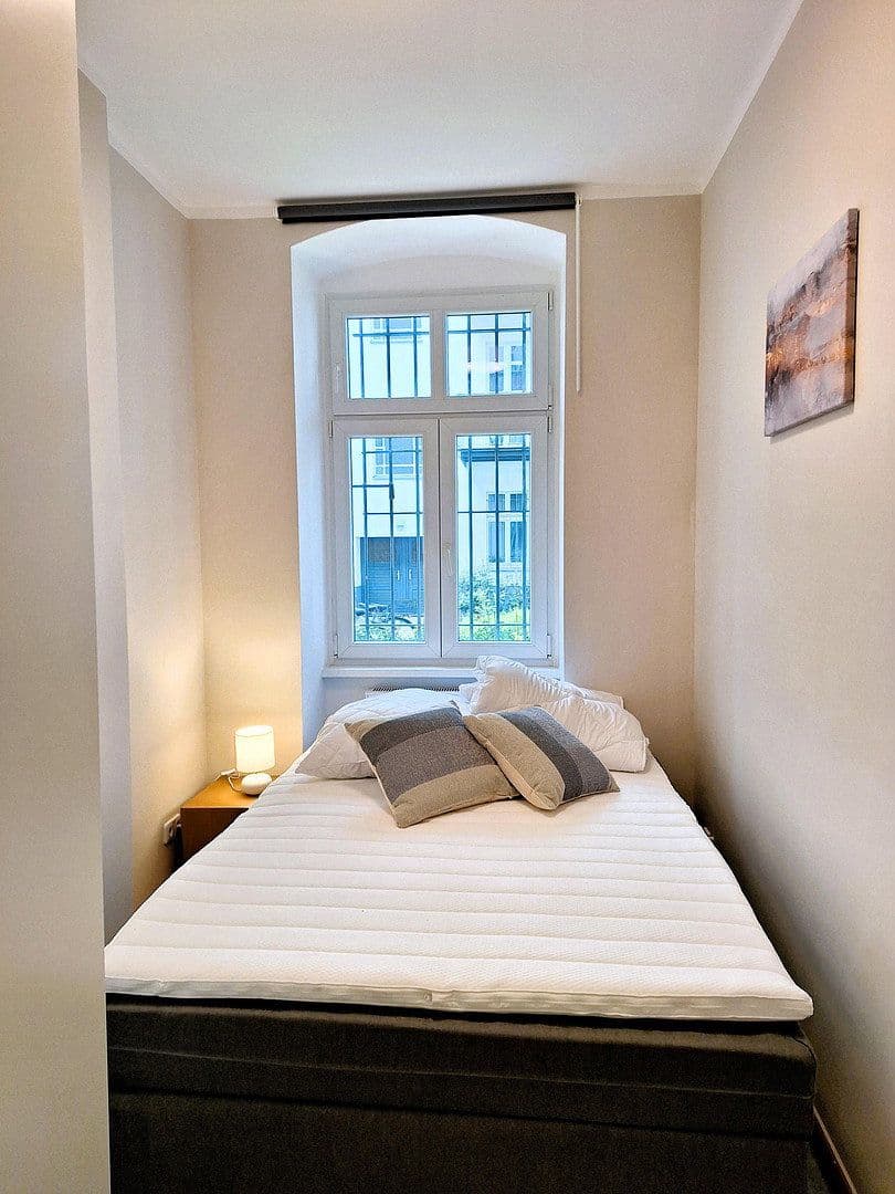 Pronájem bytu 1+1 36 m², Berlin, Berlín Pronájem bytu 1+1 36 m², Berlin, Berlín