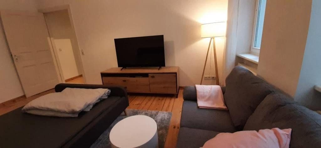 Pronájem bytu 1+1 36 m², Berlin, Berlín Pronájem bytu 1+1 36 m², Berlin, Berlín