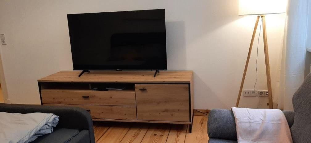 Pronájem bytu 1+1 36 m², Berlin, Berlín Pronájem bytu 1+1 36 m², Berlin, Berlín