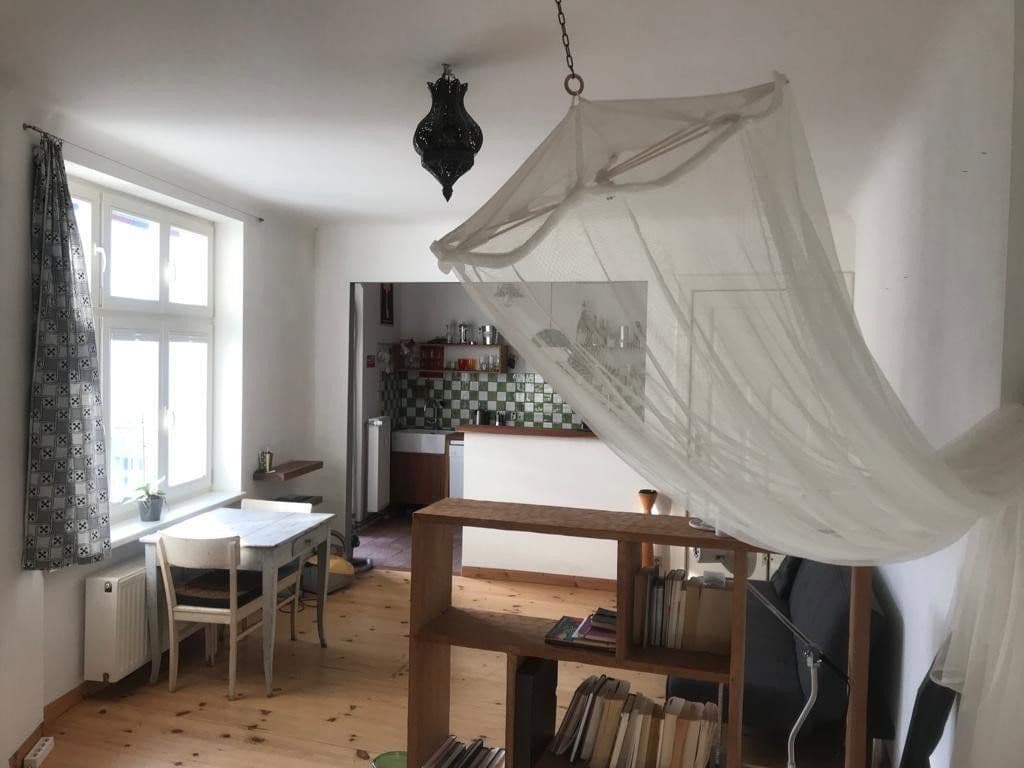 Pronájem bytu 1+1 36 m², Berlin, Berlín Pronájem bytu 1+1 36 m², Berlin, Berlín