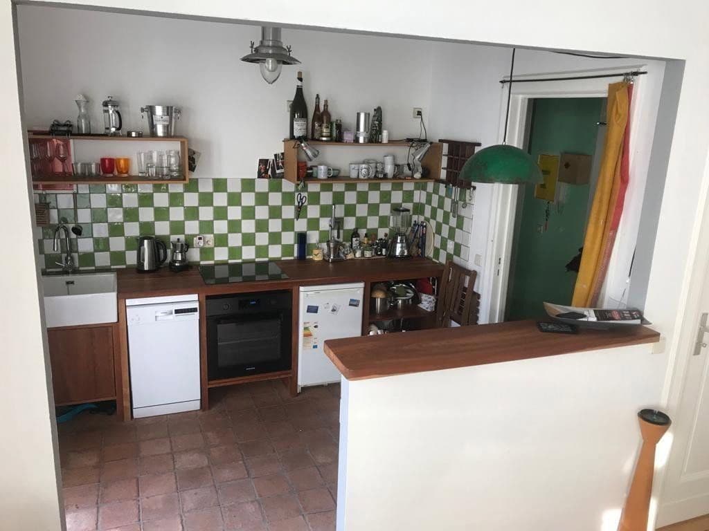 Pronájem bytu 1+1 36 m², Berlin, Berlín Pronájem bytu 1+1 36 m², Berlin, Berlín