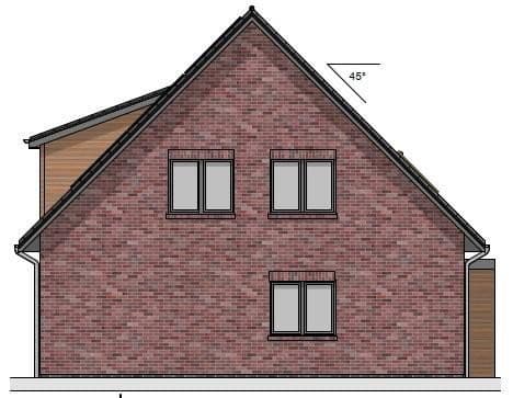 Prodej domu 107 m², pozemek 309 m², Halsbeker Hauptstraße 7, Westerstede, Dolní Sasko Prodej domu 107 m², pozemek 309 m², Halsbeker Hauptstraße 7, Westerstede, Dolní Sasko