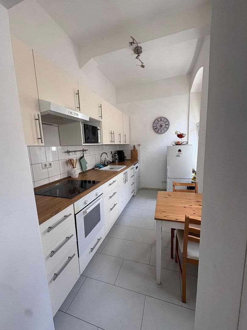 Prodej bytu 2+1 54 m², Berlin, Berlín Prodej bytu 2+1 54 m², Berlin, Berlín