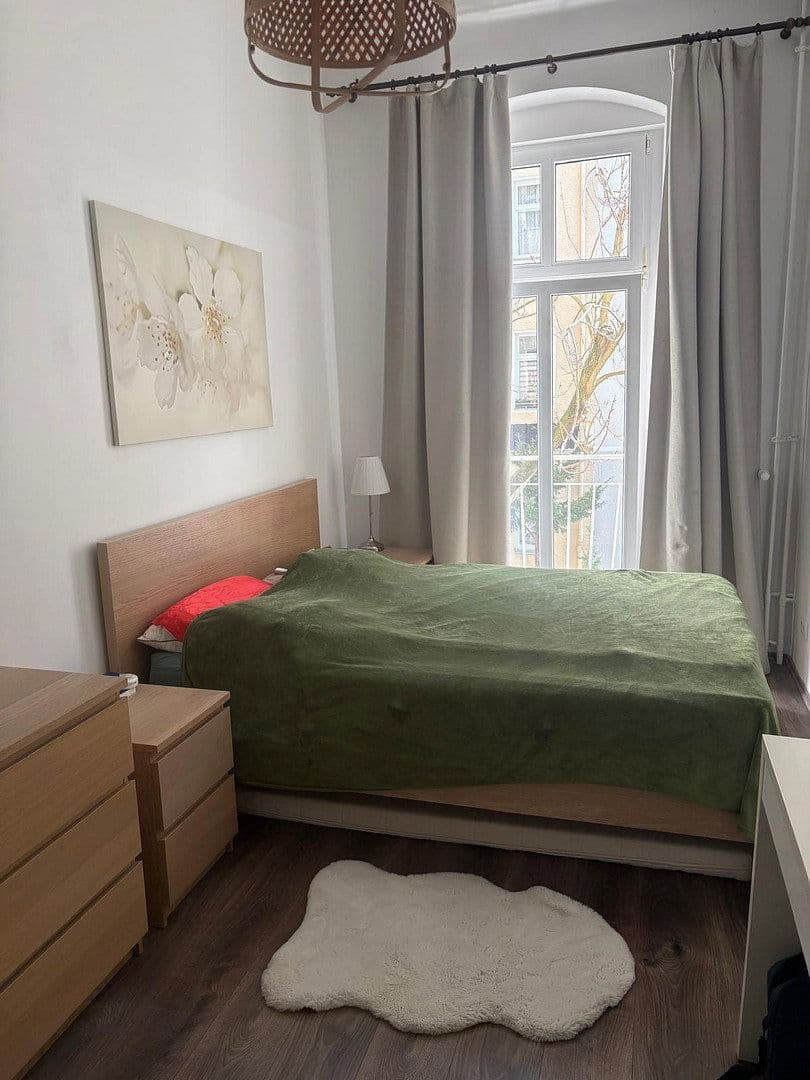 Prodej bytu 2+1 54 m², Berlin, Berlín Prodej bytu 2+1 54 m², Berlin, Berlín