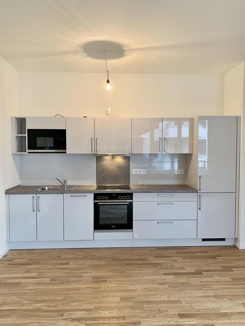 Pronájem bytu 1+1 40 m², Genthiner Str. 46, Berlin, Berlín Pronájem bytu 1+1 40 m², Genthiner Str. 46, Berlin, Berlín