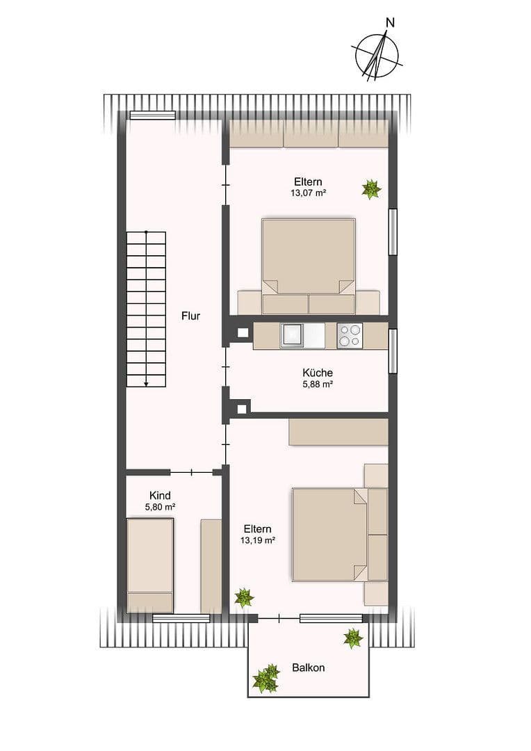Prodej domu 96 m², pozemek 1.092 m², Bretzfeld, Bádensko-Württembersko Prodej domu 96 m², pozemek 1.092 m², Bretzfeld, Bádensko-Württembersko