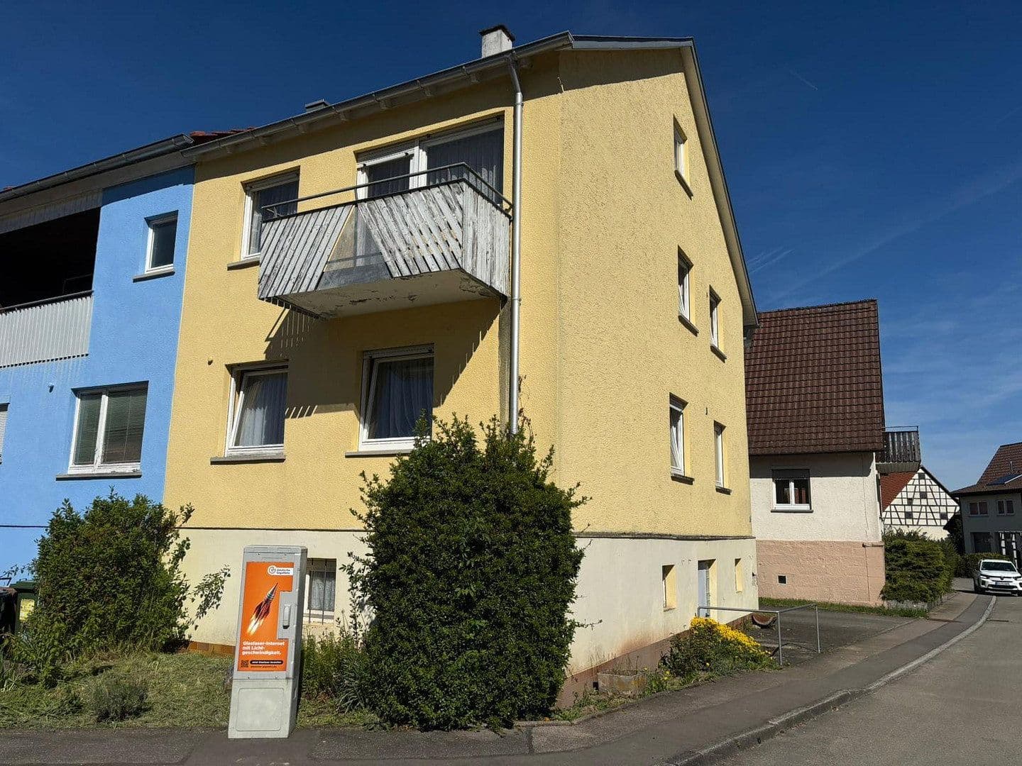 Prodej domu 96 m², pozemek 1.092 m², Bretzfeld, Bádensko-Württembersko Prodej domu 96 m², pozemek 1.092 m², Bretzfeld, Bádensko-Württembersko