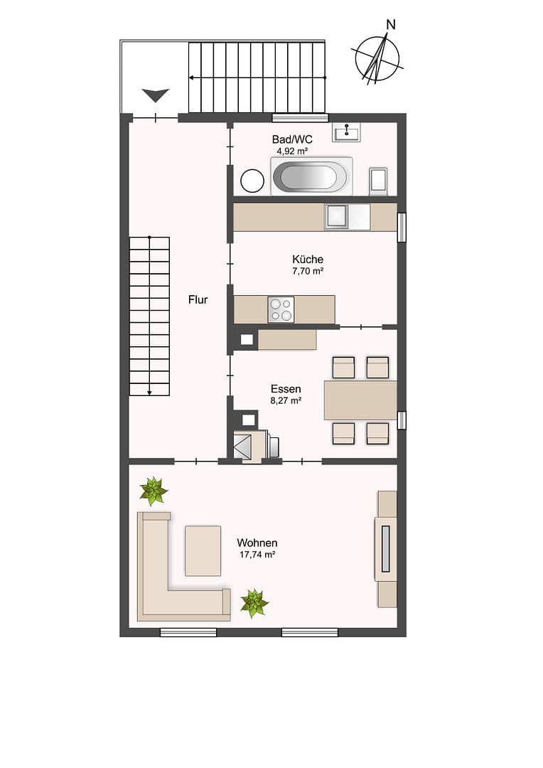 Prodej domu 96 m², pozemek 1.092 m², Bretzfeld, Bádensko-Württembersko Prodej domu 96 m², pozemek 1.092 m², Bretzfeld, Bádensko-Württembersko
