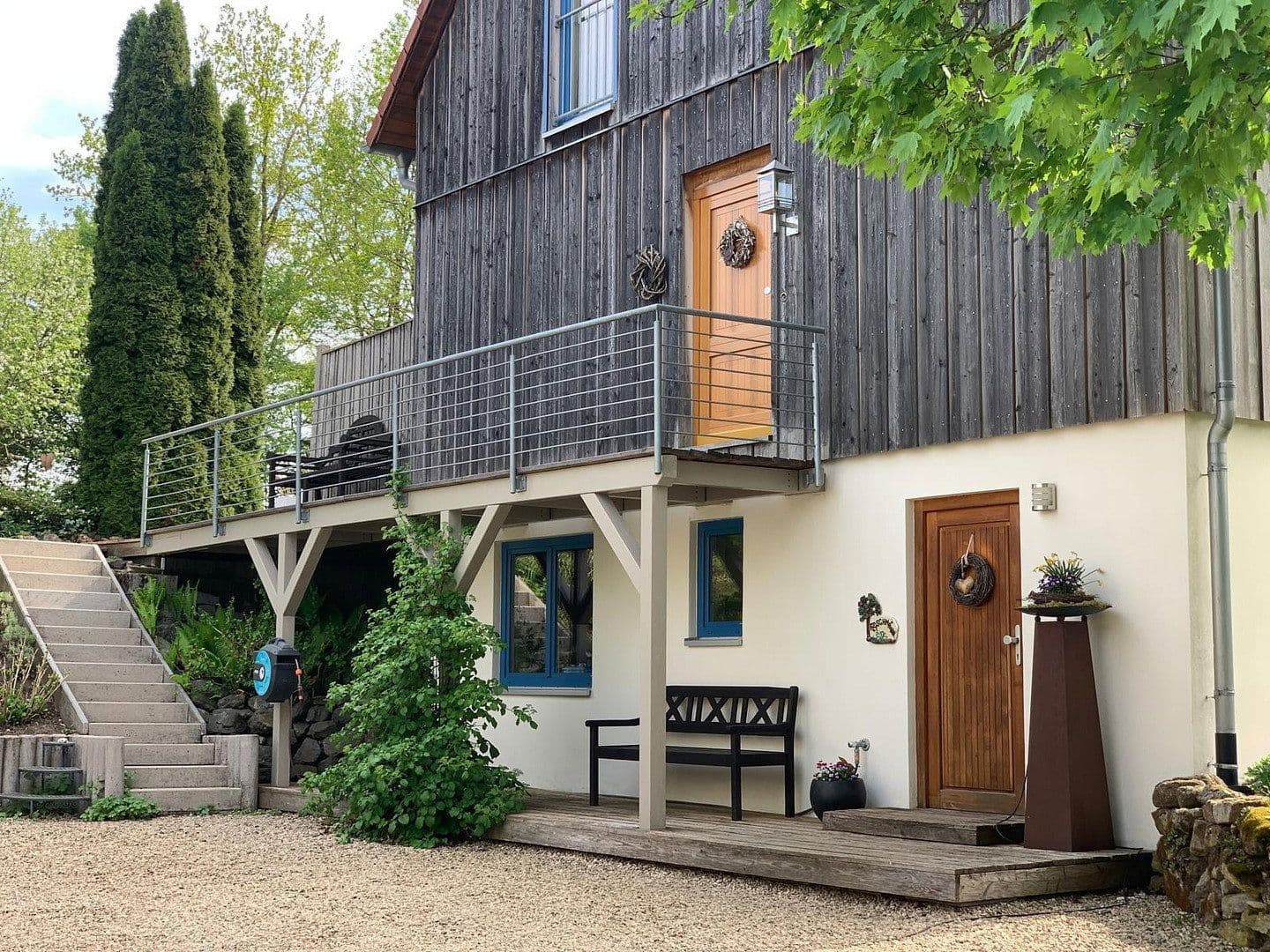 Prodej domu 100 m², pozemek 900 m², Wilhelmsdorf, Bavorsko Prodej domu 100 m², pozemek 900 m², Wilhelmsdorf, Bavorsko