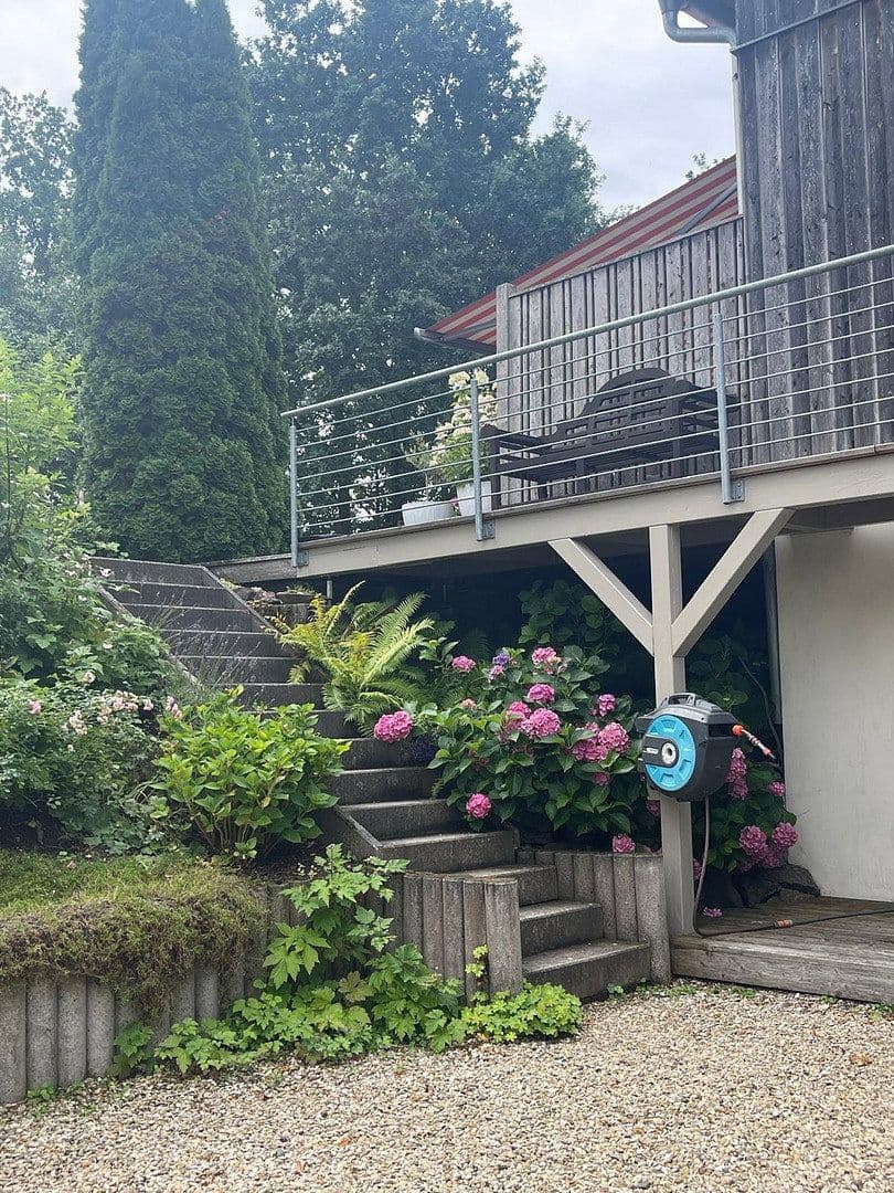 Prodej domu 100 m², pozemek 900 m², Wilhelmsdorf, Bavorsko Prodej domu 100 m², pozemek 900 m², Wilhelmsdorf, Bavorsko