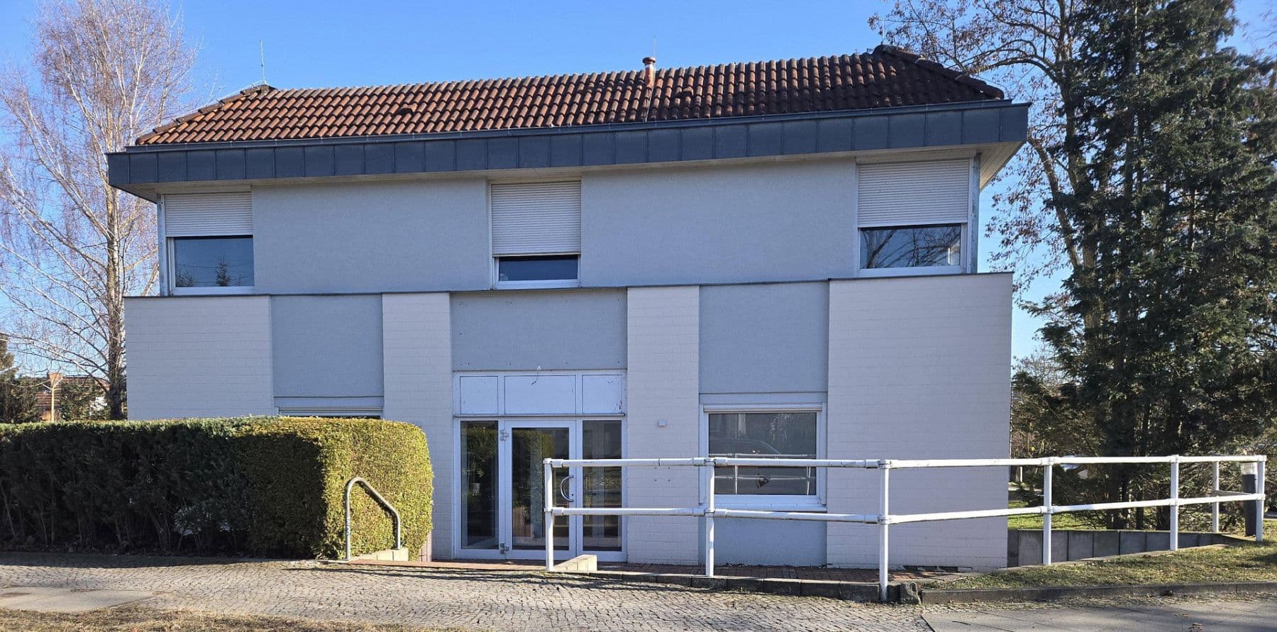 Pronájem nebytového prostoru 185 m², Windbergweg 1, Berlin, Berlín Pronájem nebytového prostoru 185 m², Windbergweg 1, Berlin, Berlín